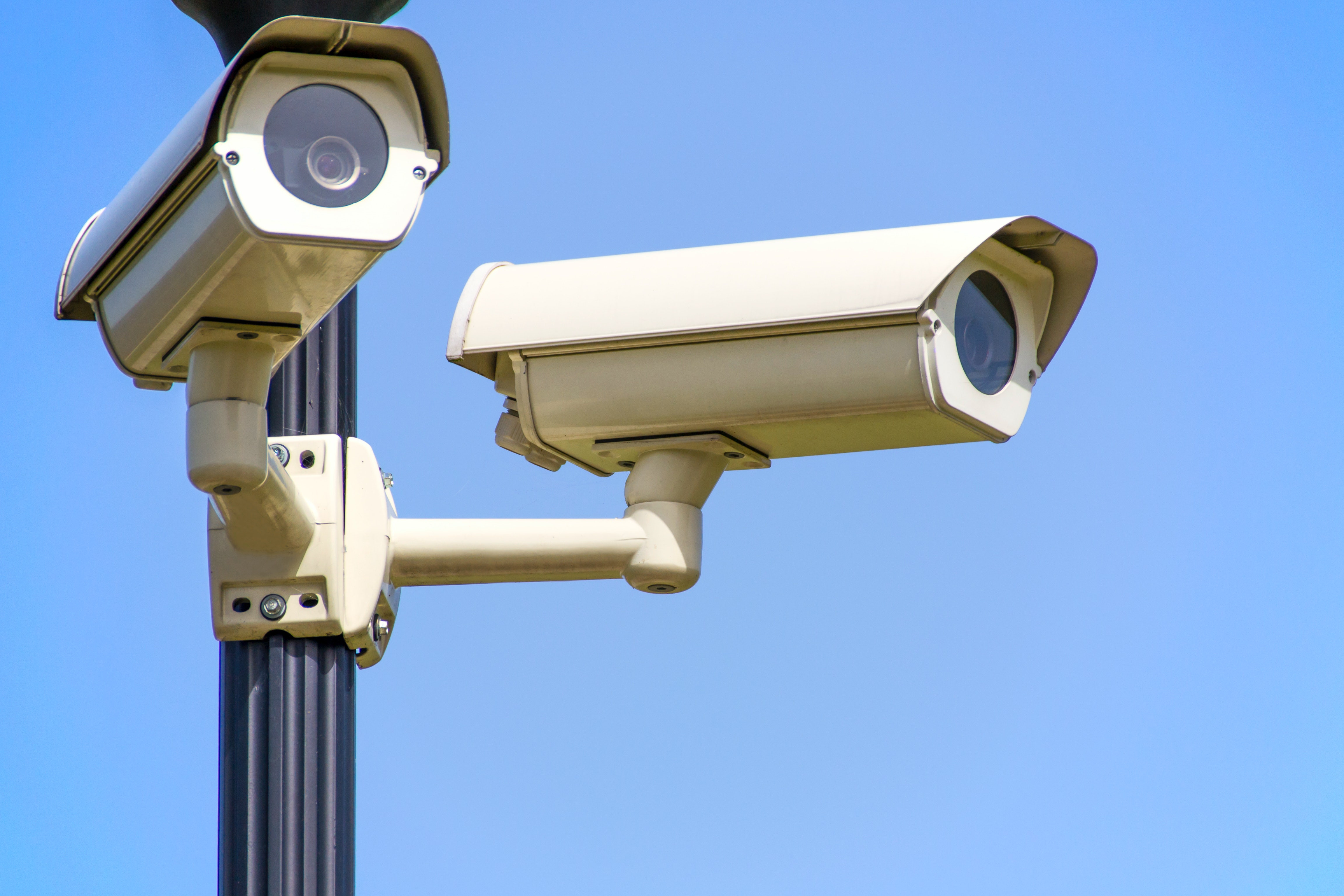 Everything You Need to Know About Surveillance Cameras