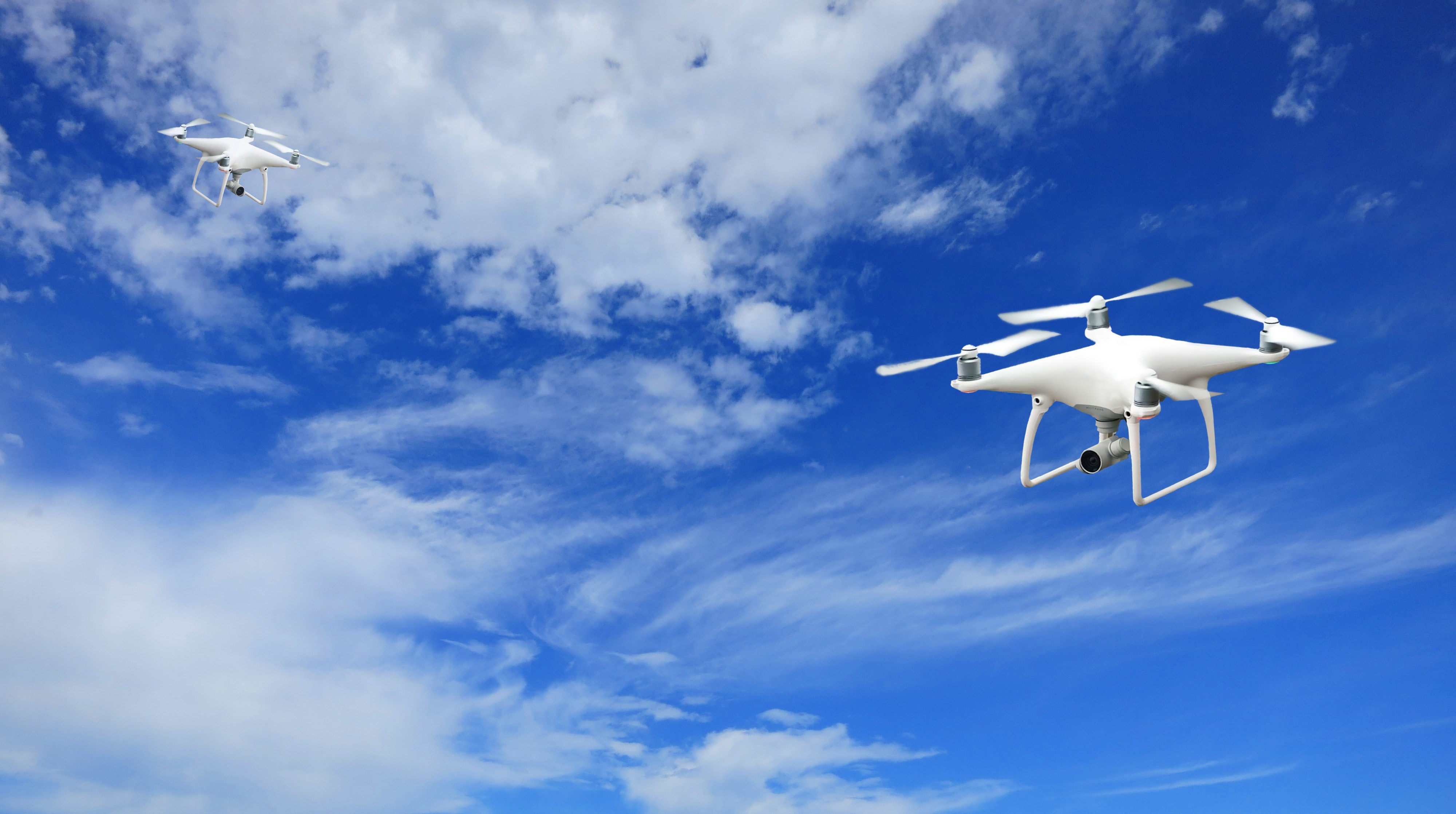 DHS Awards $750K to Texas Small Business for Urban Detection and Identification of Small Unmanned Aerial Vehicles
