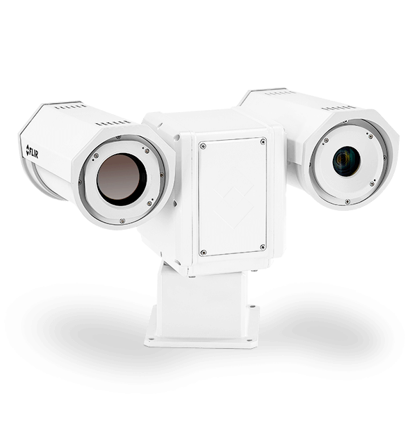 Teledyne FLIR Triton VS Fluke RSE600 Mounted Infrared Camera: