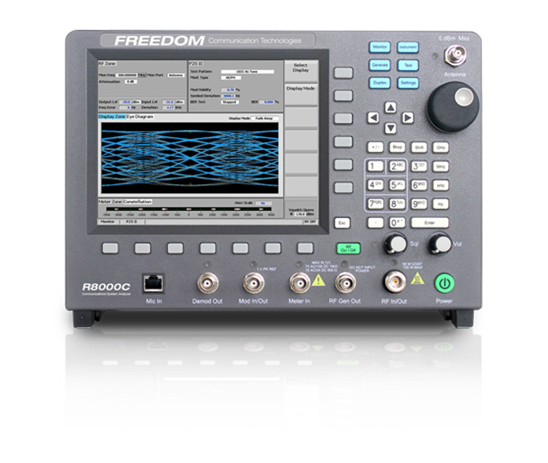 A Guide to Spectrum Analyzers