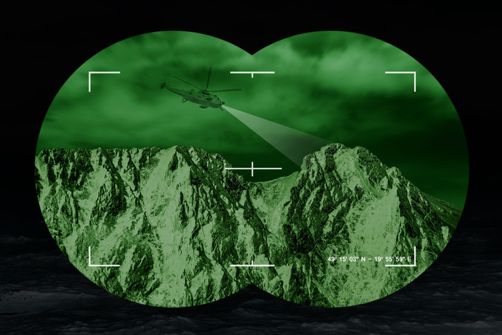 Military Grade Night Vision Buying Guide