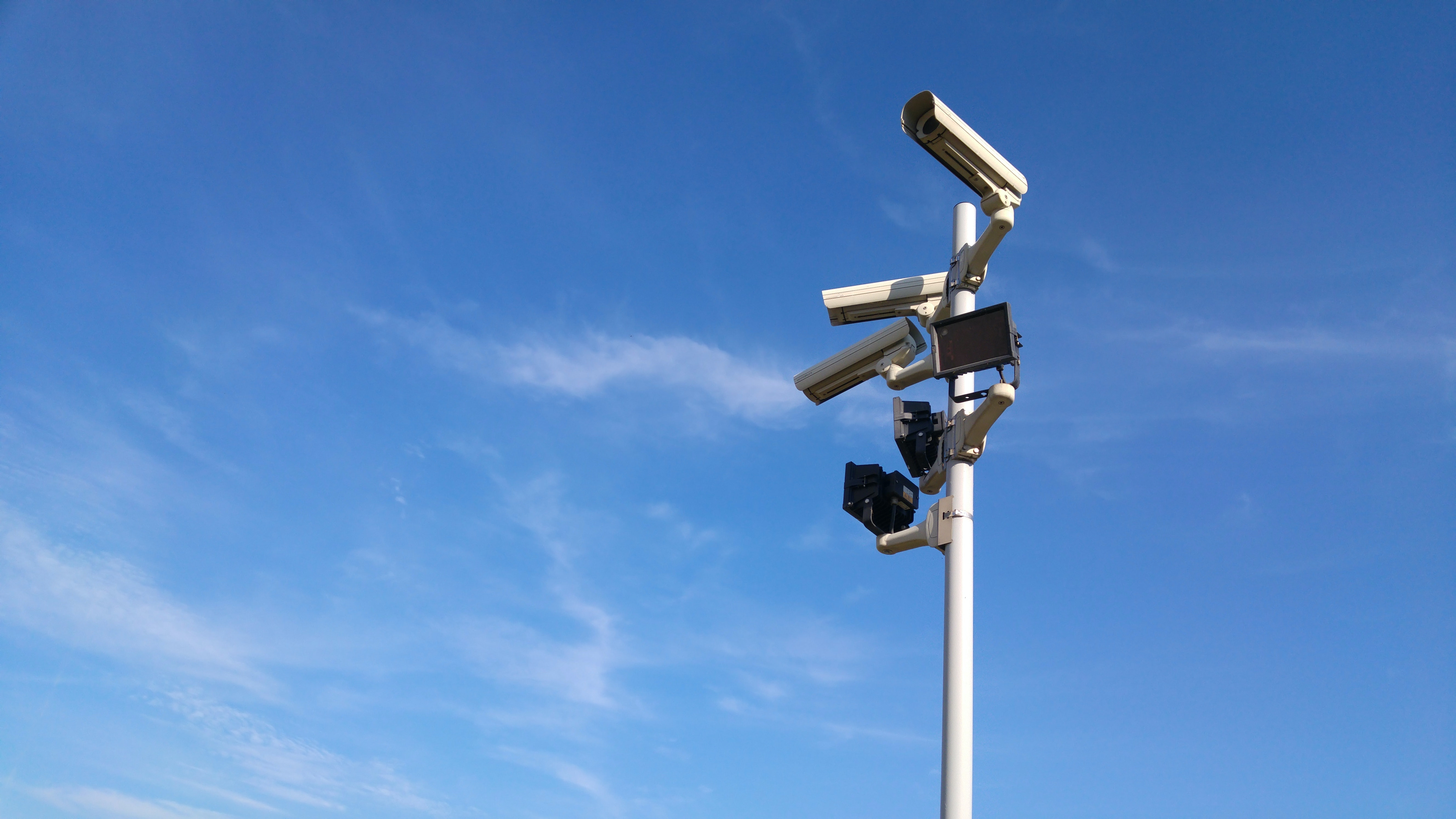 Top 3 Surveillance Camera Manufacturers