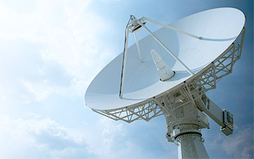 Satellite Antennas